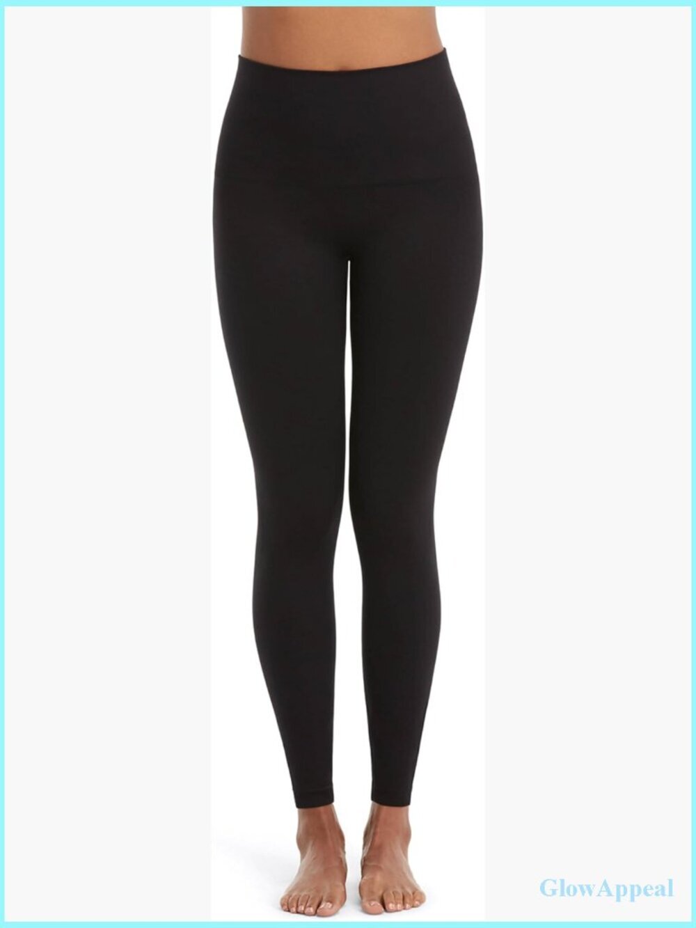 Seamless Leggings - Core Control, Tummy Control, Natural Waist